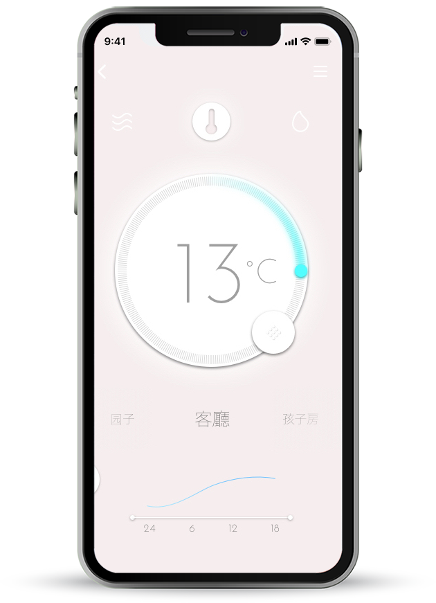 智能家居App案例